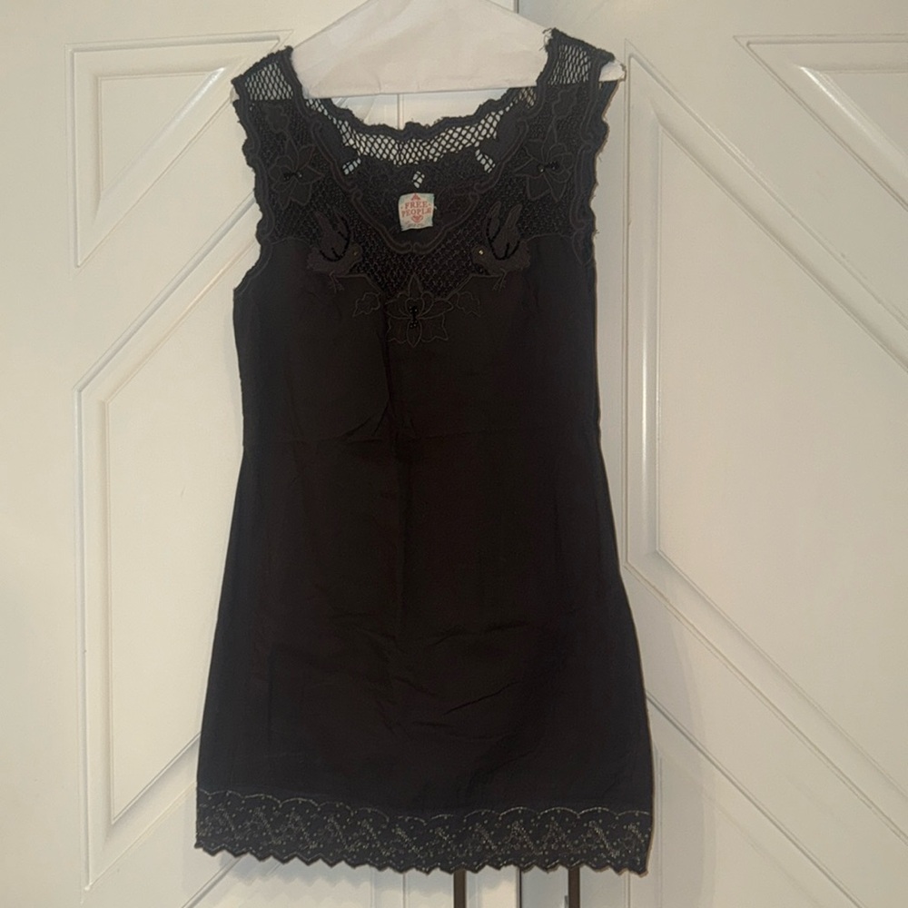Free People Tunic dress